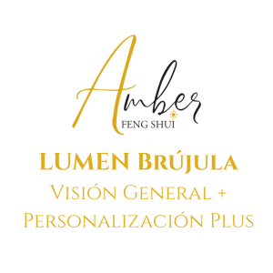 LUMEN Brújula Visión General + Personalización Plus