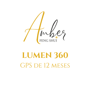 LUMEN 360 GPS de 12 meses